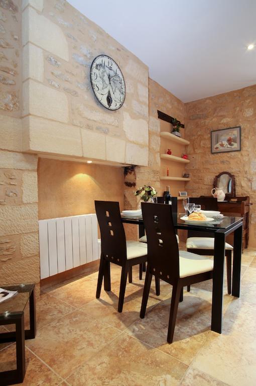 Le Grenier Du Chapitre Apartment Sarlat-la-Canéda Cameră foto