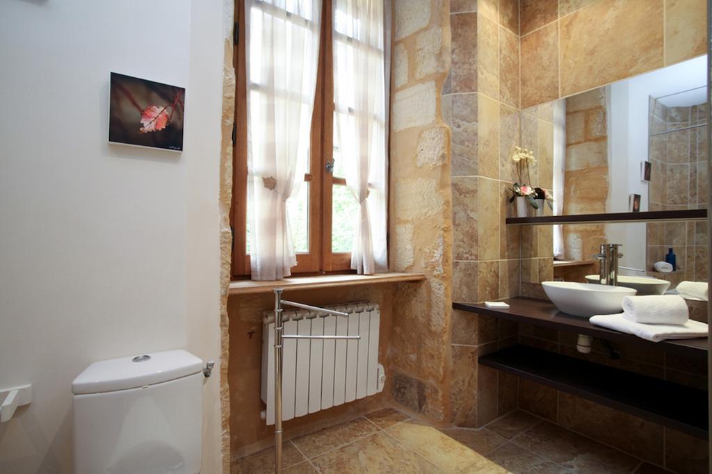 Le Grenier Du Chapitre Apartment Sarlat-la-Canéda Cameră foto