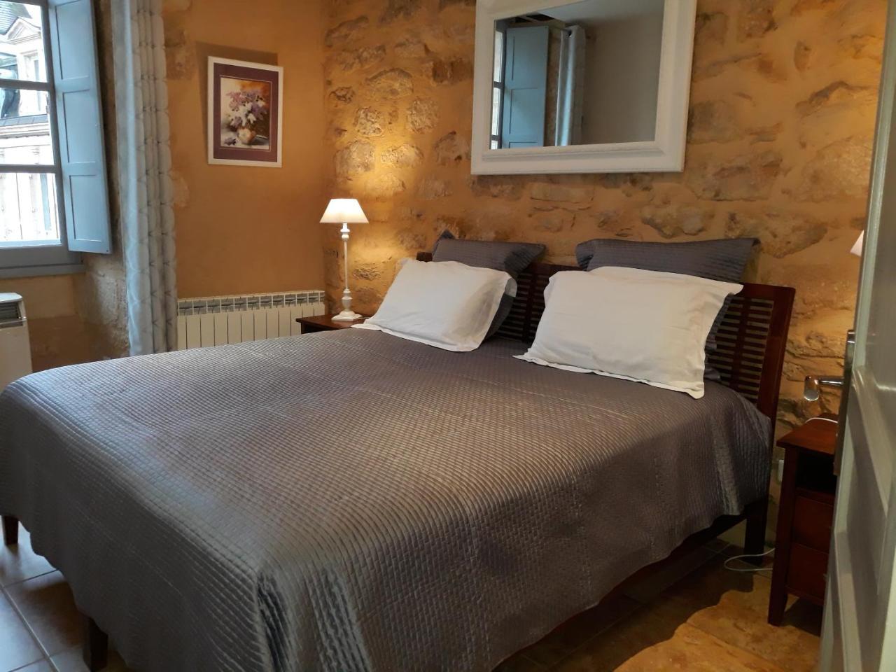 Le Grenier Du Chapitre Apartment Sarlat-la-Canéda Exterior foto